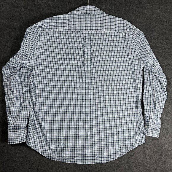 Peter Millar Crown Ease Curtis Sport Shirt XL Style #: MF20W06CSL - Picture 2 of 4